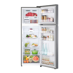 LG Top Mount Fridge, 395L, Graphite Steel GN-B512PQGB