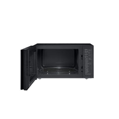 LG Microwave oven 42L Smart Inverter Even Heating and Easy Clean Black color MS42660BS