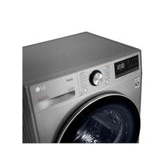 LG ThinQ Dual Inverter Heat Pump Dryer Platinum 10.1kg RH10V9PV2W