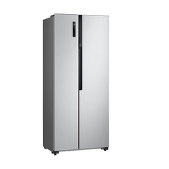 LG Side-by-Side Refrigerator 509 L Total No Frost Multi Air Flow & Touch LED Display GRFB587PQAM