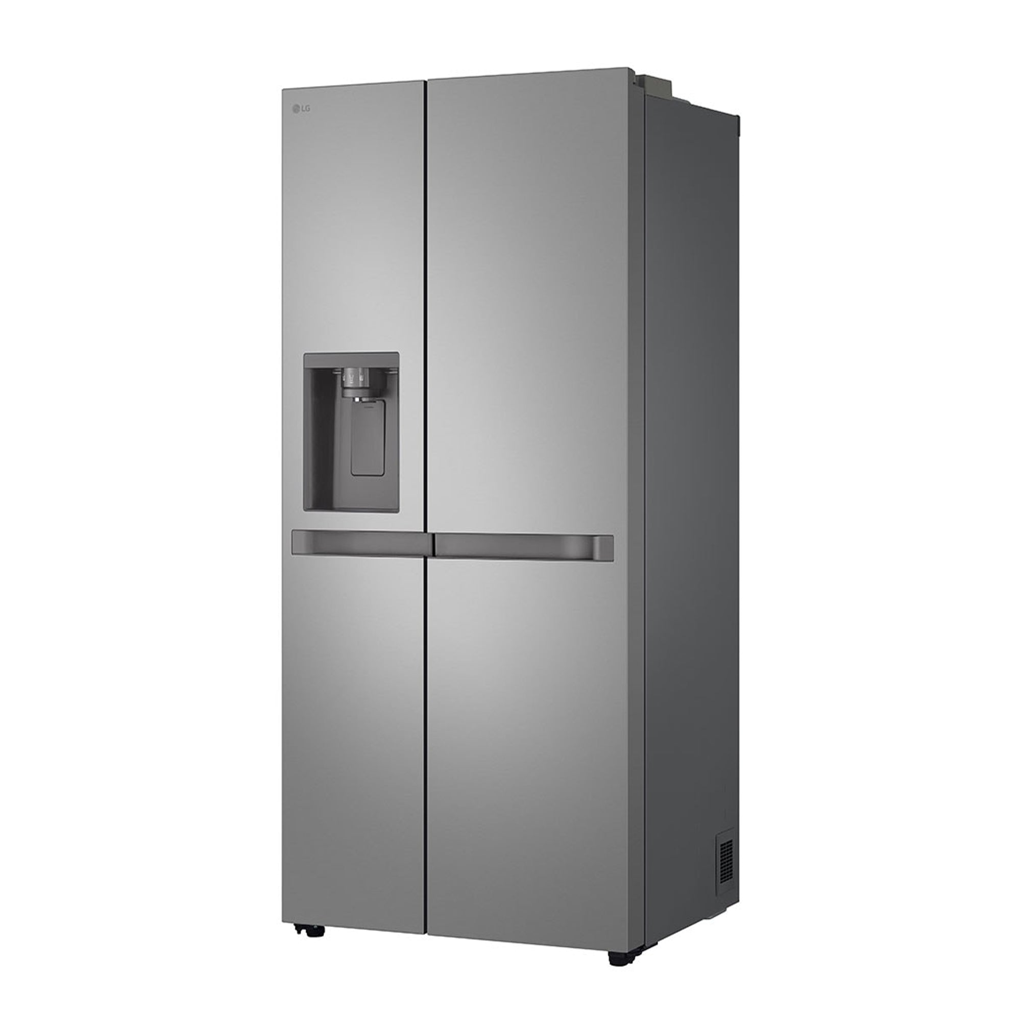 LG LinearCooling Side by Side Refrigerator GR-L267KLKW