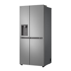 LG LinearCooling Side by Side Refrigerator GR-L267KLKW
