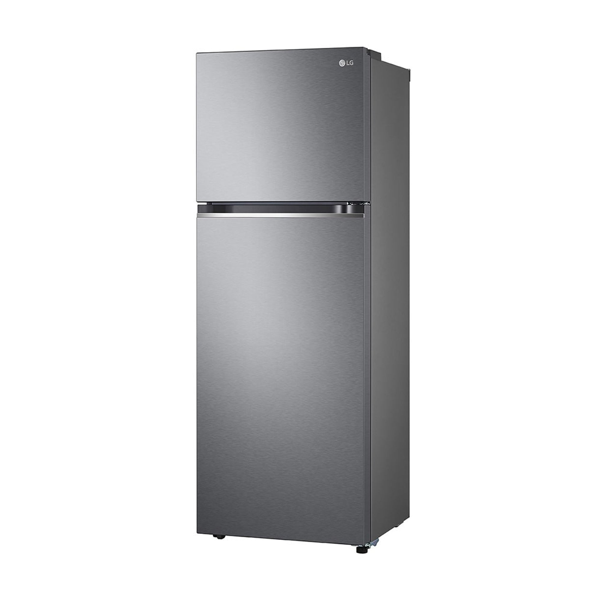 LG Top Mount Fridge, 395L, Graphite Steel GN-B512PQGB