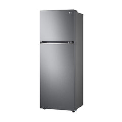 LG Top Mount Fridge, 395L, Graphite Steel GN-B512PQGB