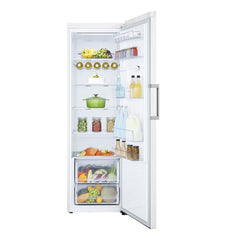 LG Single Door Refrigerator 380L – Smart Inverter DoorCooling Multi Air Flow GR-F411ELDM (white)