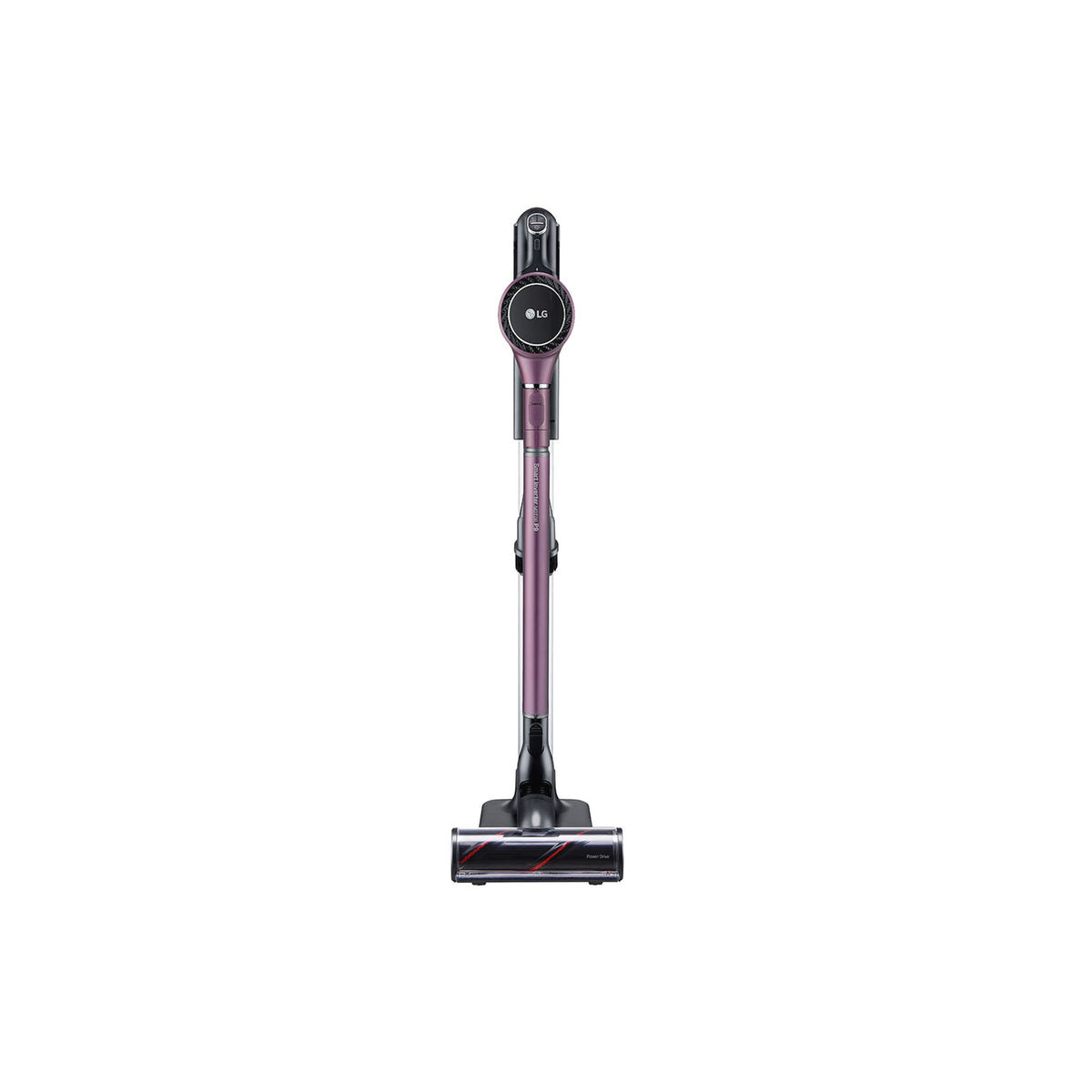 LG CordZero™ A9N-LITE Cordless Stick Vacuum Cleaner 160W Rechargeable Black