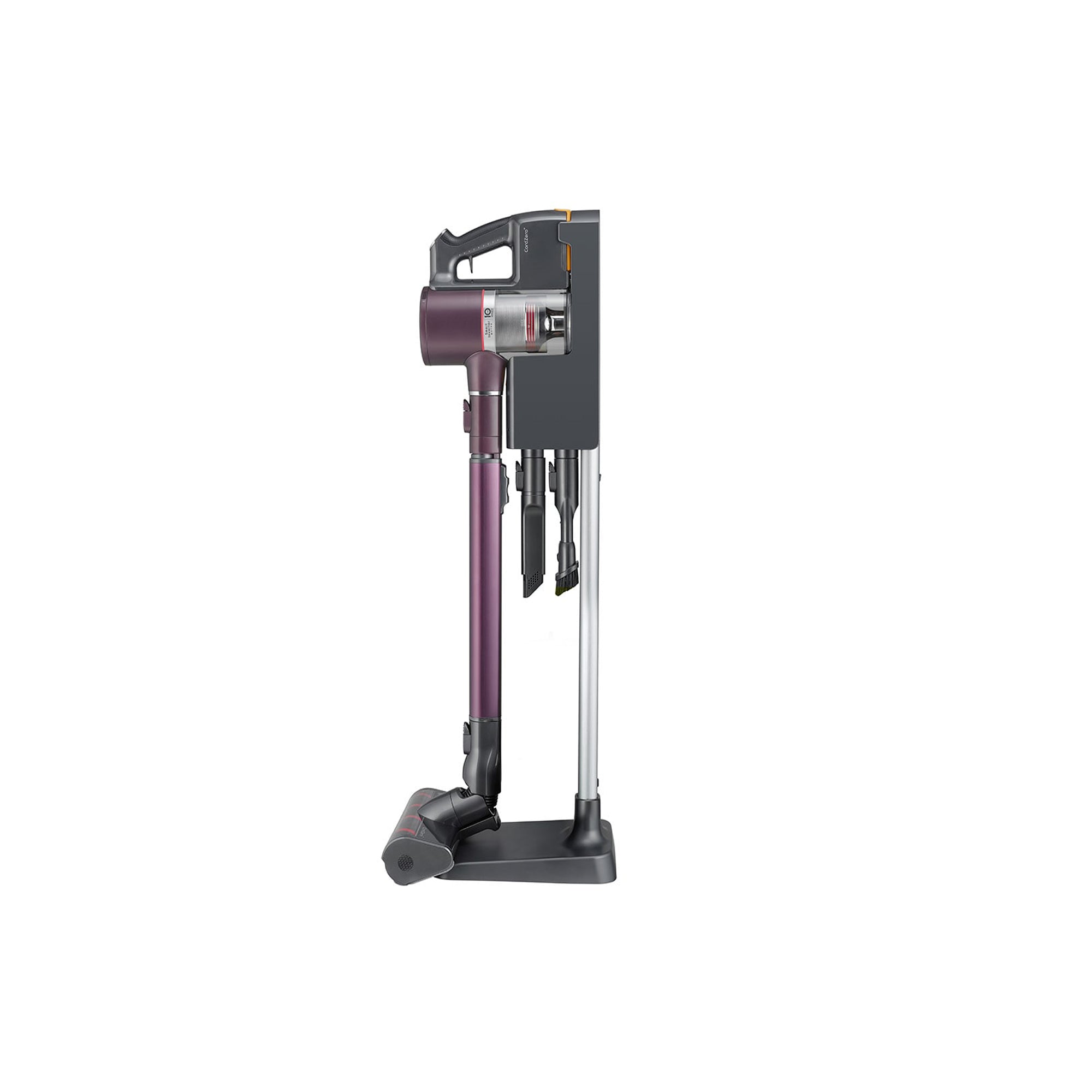 LG CordZero™ A9N-LITE Cordless Stick Vacuum Cleaner 160W Rechargeable Black