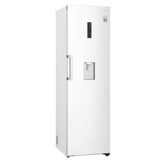 LG Single Door Refrigerator 380L – Smart Inverter DoorCooling Multi Air Flow GR-F411ELDM (white)