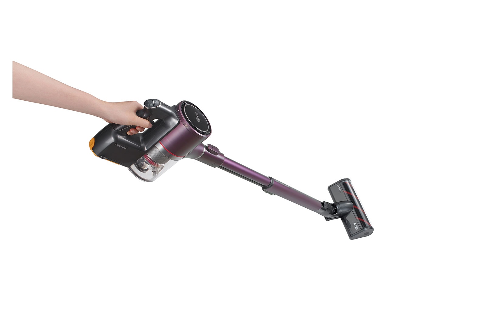 LG Cordless Vacuum Cleaner A9N-Lite