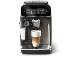 Philips Series 3300 Fully Automatic Espresso Machine with LatteGo EP3347/90