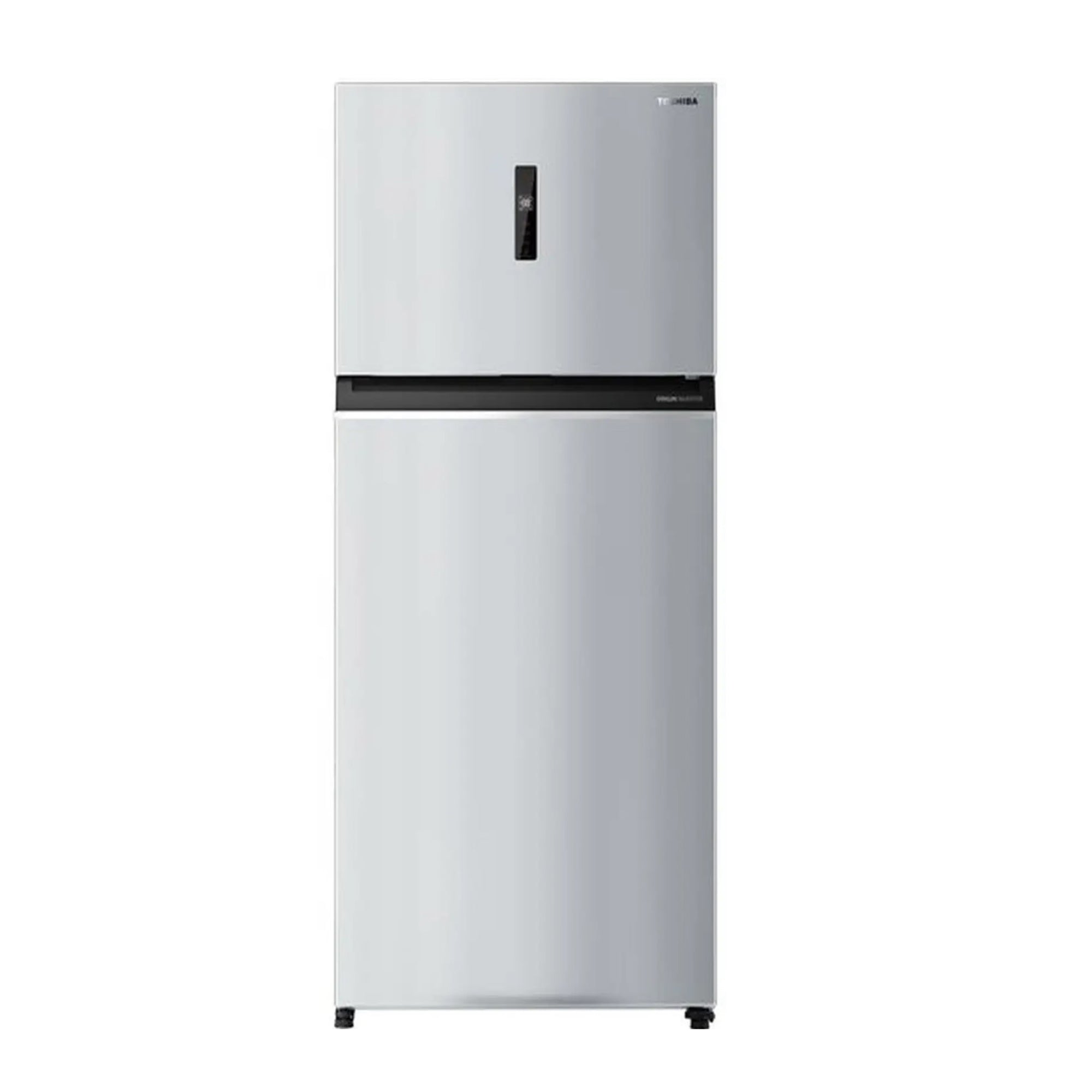 Toshiba Top Mount Refrigerator 611L Origin Inverter Dual Cooling Zone GR-RT835WE-PME (White)
