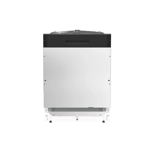 Gorenje Fully Integrated Dishwasher 16 Place Settings 6 Programs Speed Wash Self-Cleaning GV643D60 (White)