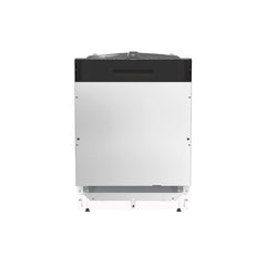 Gorenje Fully Integrated Dishwasher 16 Place Settings 6 Programs Speed Wash Self-Cleaning GV643D60 (White)