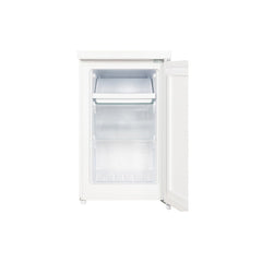 FAR Bottom Freezer Refrigerator 262L Static Cooling Reversible Door Glass Shelves CBG2625DW (White)