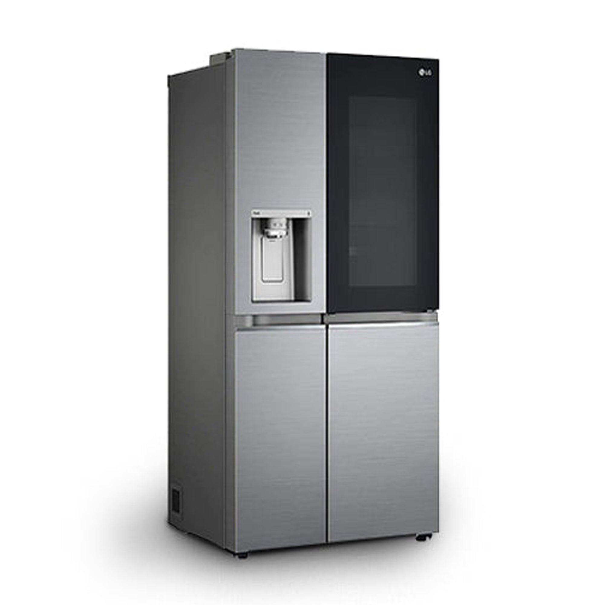 LG 604L SBS Refrigerator Door-in-Door with Dispenser Inverter Linear Compressor GRX267CSHS