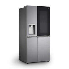 LG 604L SBS Refrigerator Door-in-Door with Dispenser Inverter Linear Compressor GRX267CSHS