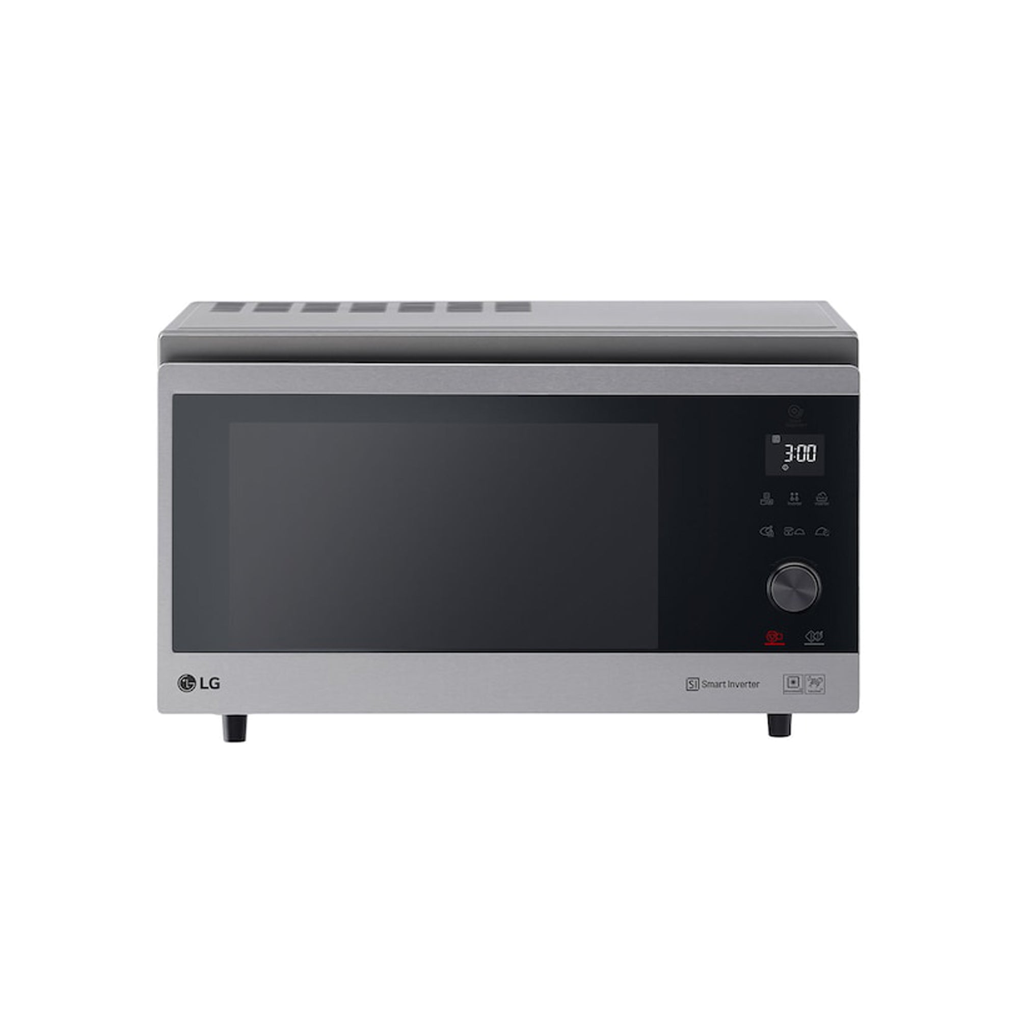 Microwave LG Neo Chef Technology 39 Liter Capacity Smart Inverter EasyClean MJ3965ACS