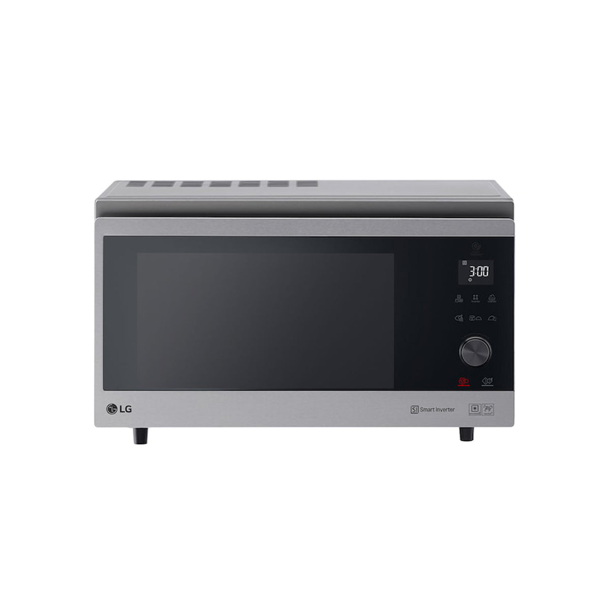 Microwave LG Neo Chef Technology 39 Liter Capacity Smart Inverter EasyClean MJ3965ACS