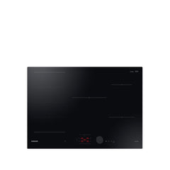 Samsung 80cm Induction Hob NZ85C6058FK – 5 Zones Flex Zone Plus WiFi 7.4kW Power Touch Control RFNE360X