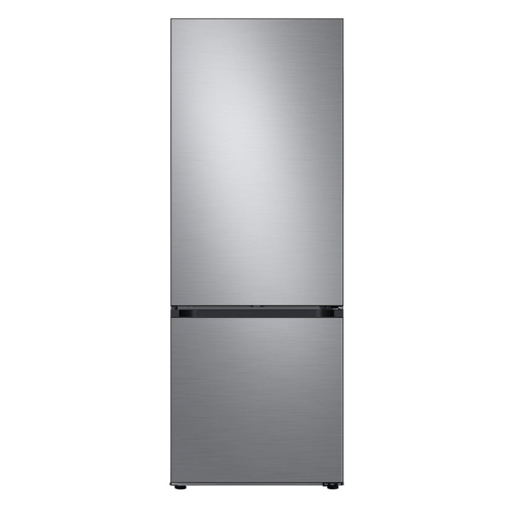 Samsung 390L Bottom Freezer Refrigerator No Frost All-Around Cooling SpaceMax Digital Inverter RB38C7B5DS9 (Silver)