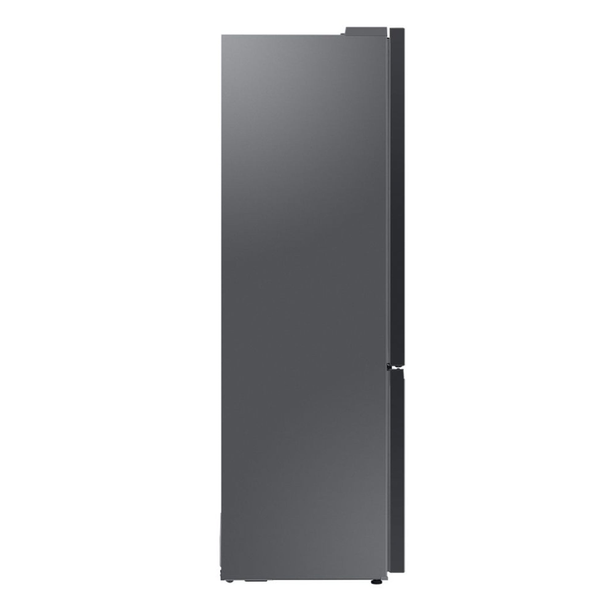 Samsung 390L Bottom Freezer Refrigerator No Frost All-Around Cooling SpaceMax Digital Inverter RB38C7B5DS9 (Silver)