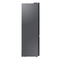 Samsung 390L Bottom Freezer Refrigerator No Frost All-Around Cooling SpaceMax Digital Inverter RB38C7B5DS9 (Silver)