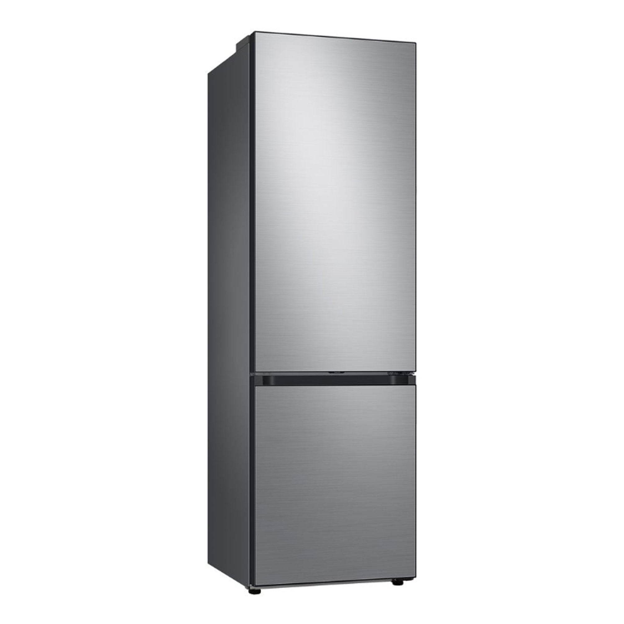 Samsung 390L Bottom Freezer Refrigerator No Frost All-Around Cooling SpaceMax Digital Inverter RB38C7B5DS9 (Silver)