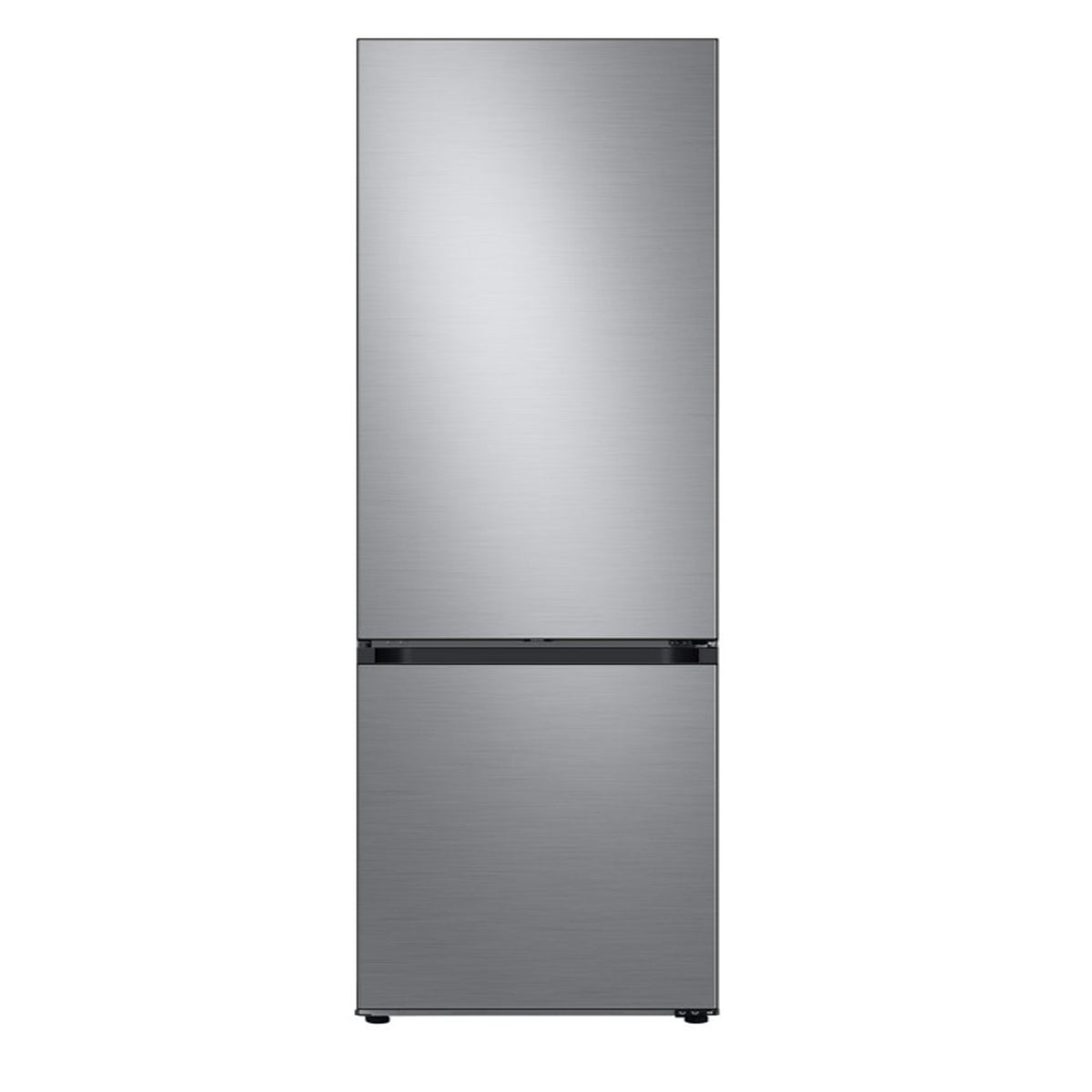 Samsung 390L Bottom Freezer Refrigerator No Frost All-Around Cooling SpaceMax Digital Inverter RB38C7B5DS9 (Silver)