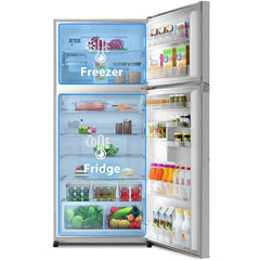 Toshiba Top Mount Refrigerator 558 Litres Rikyu Grey – GR-RT735WE-PME(RG)