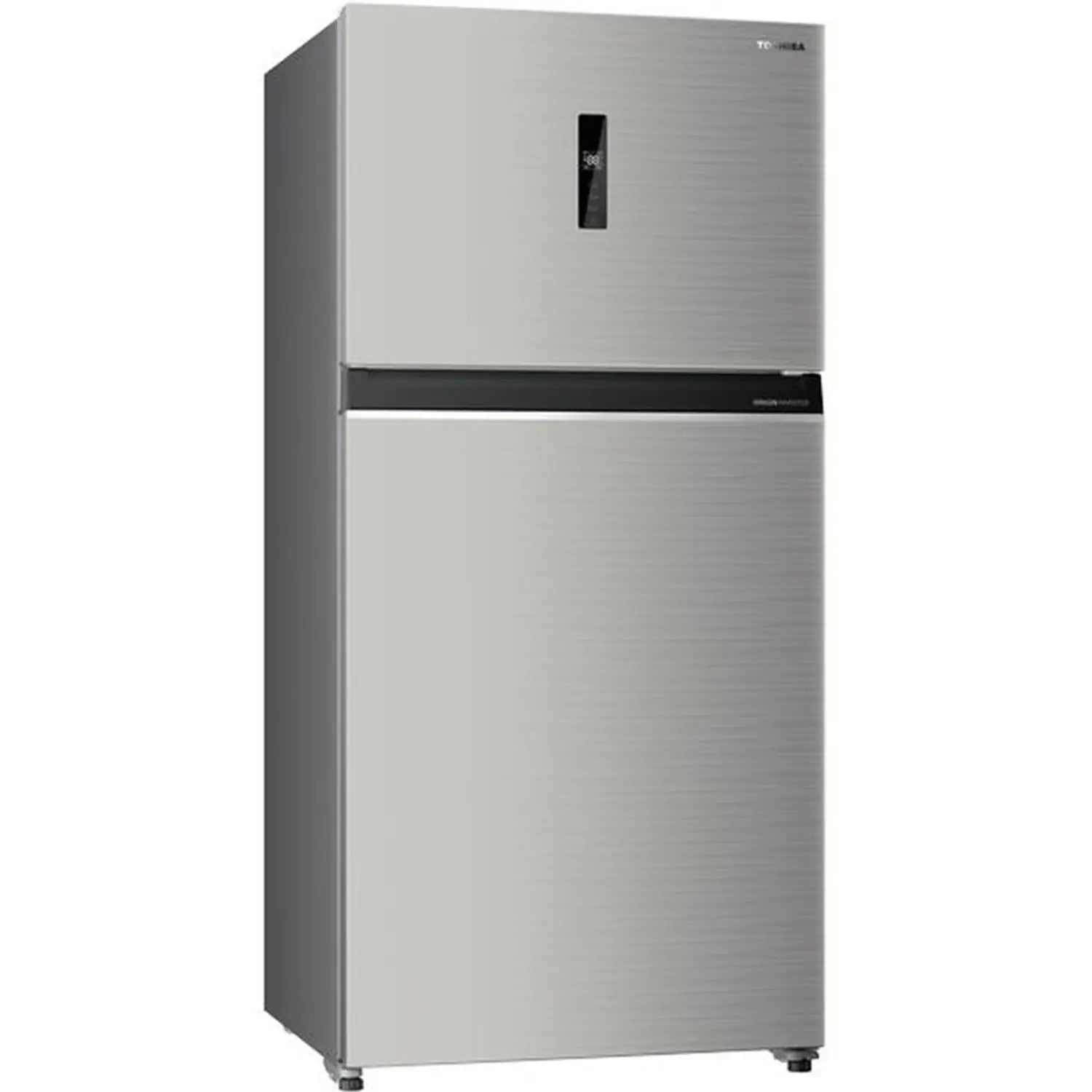 Toshiba Top Mount Refrigerator 558 Litres Rikyu Grey – GR-RT735WE-PME(RG)