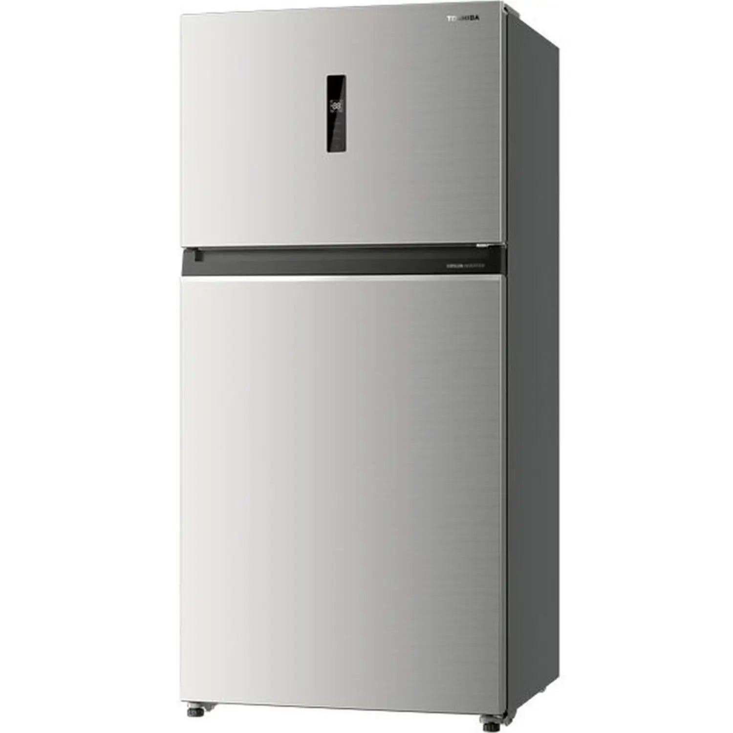 Toshiba Top Mount Refrigerator 558 Litres Rikyu Grey – GR-RT735WE-PME(RG)