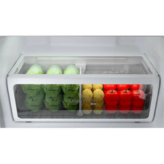 Toshiba Top Mount Refrigerator 611 Litres Black Glass – GR-RT835WE-PGE(XK)