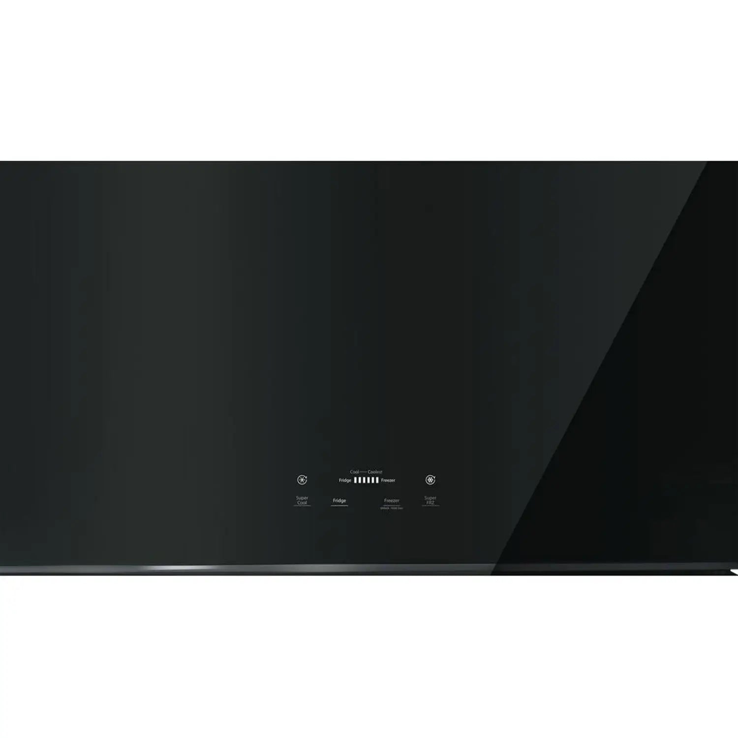 Toshiba Top Mount Refrigerator 611 Litres Black Glass – GR-RT835WE-PGE(XK)