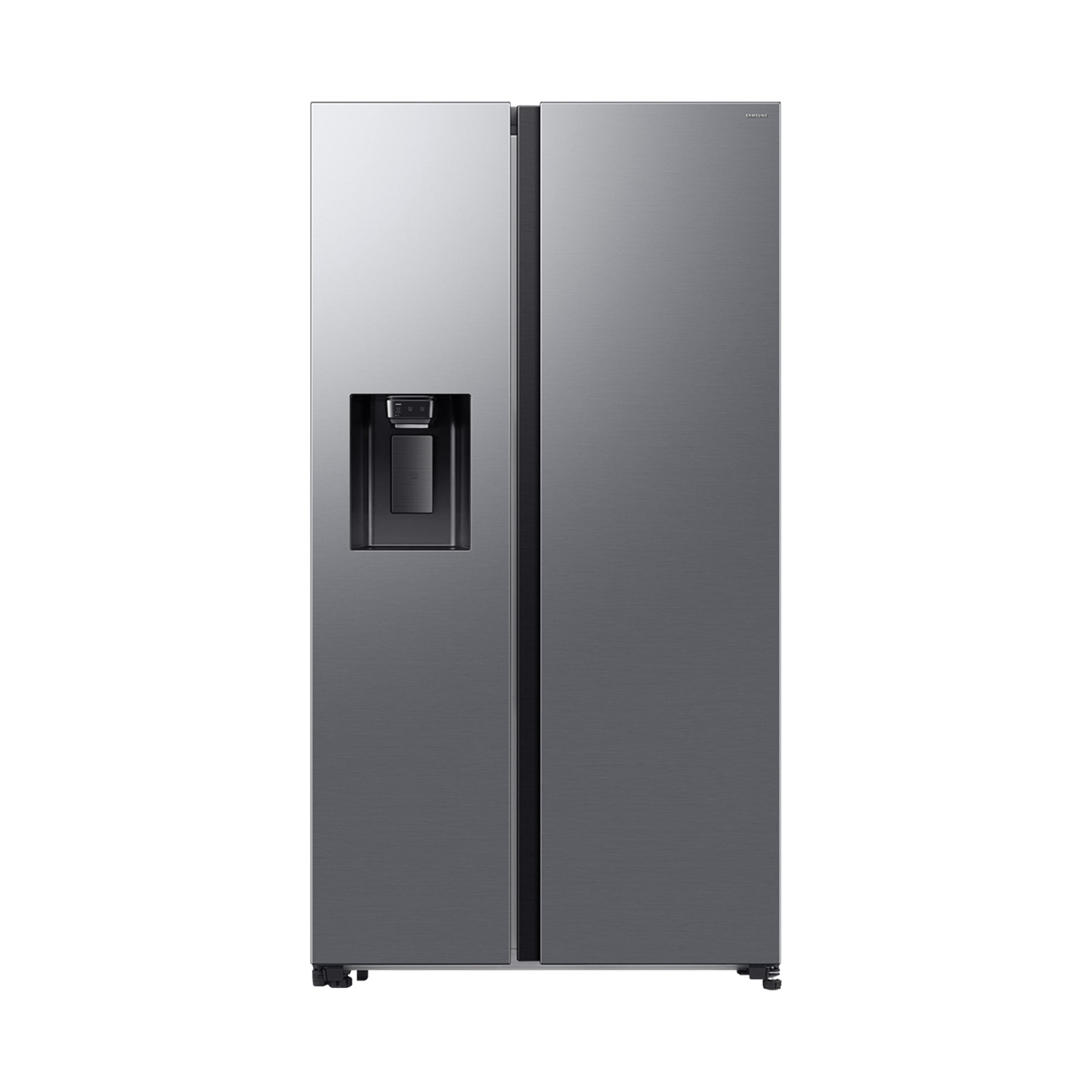 Samsung, 635L, AI Side by Side Refrigerator Black RS70F64K1TA