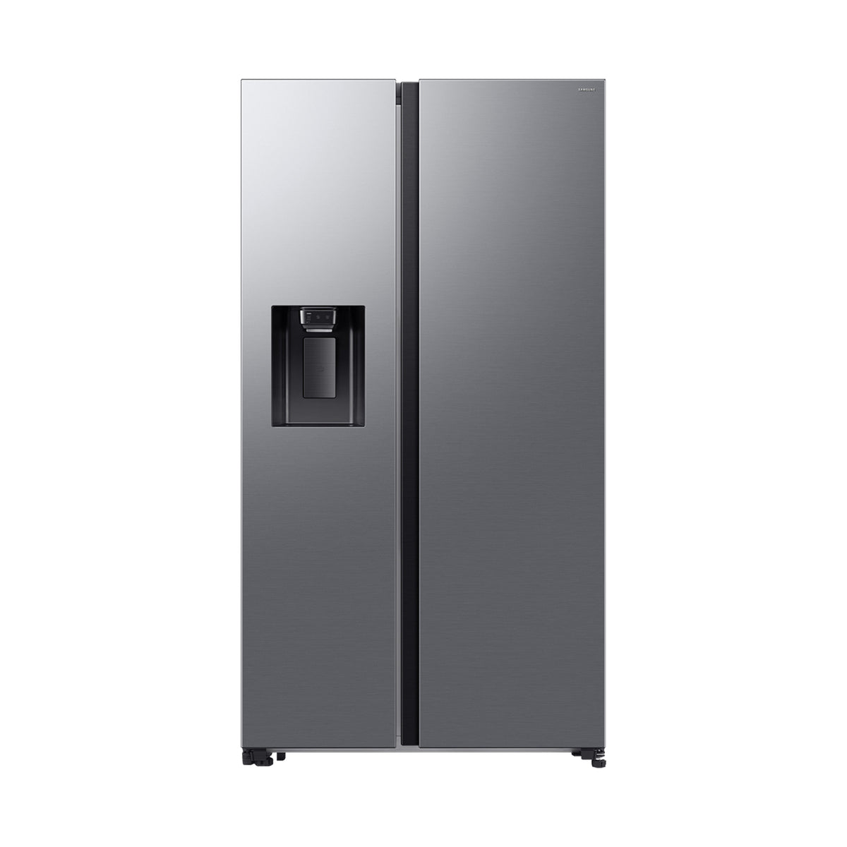 Samsung, 635L, AI Side by Side Refrigerator Black RS70F64K1TA