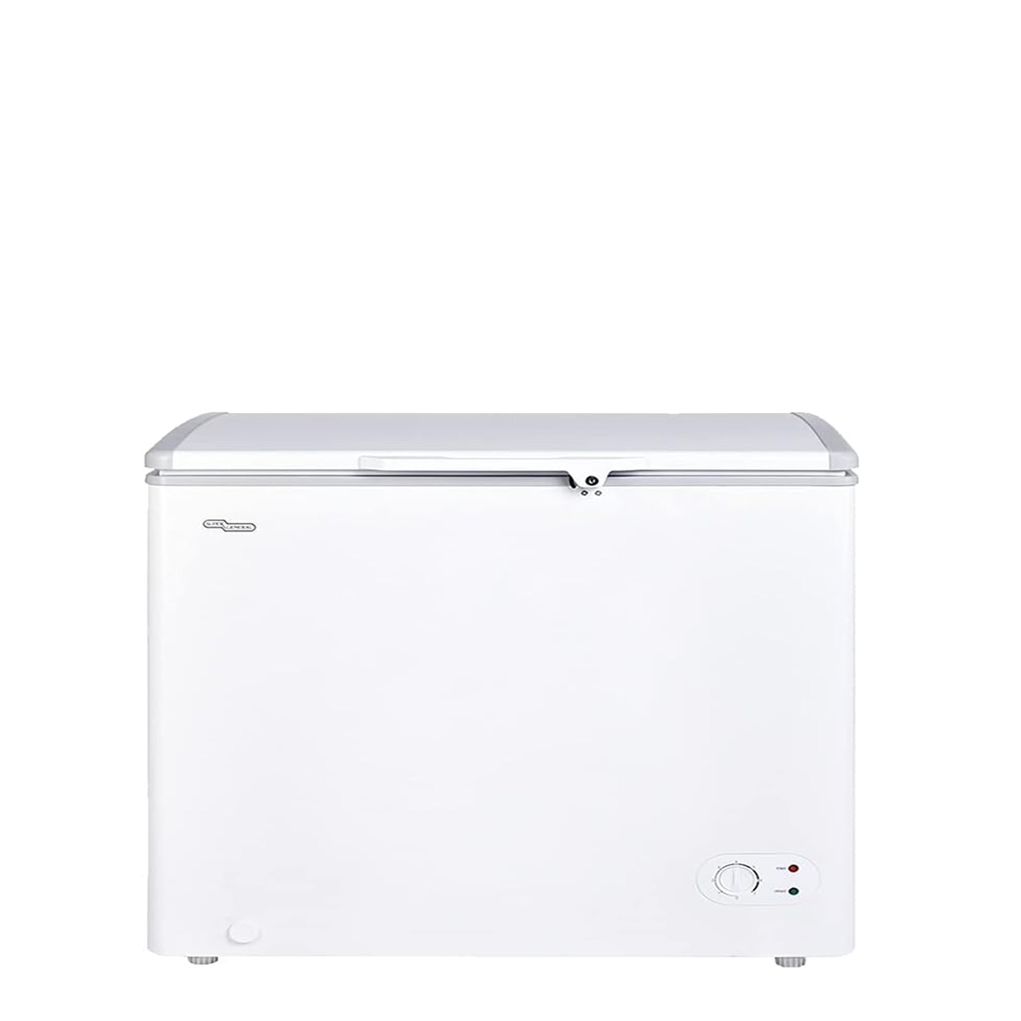 Super General Chest Freezer 200L – Quick Freeze Storage Basket Lock & Key SGF-222