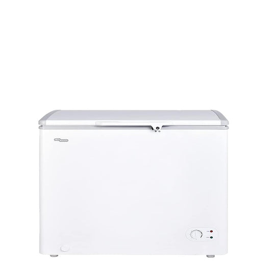 Super General Chest Freezer 200L – Quick Freeze Storage Basket Lock & Key SGF-222