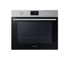 فرن كهربائي مدمج من سامسونج، سعة 68 لترًا، مصنوع من الفولاذ المقاوم للصدأ