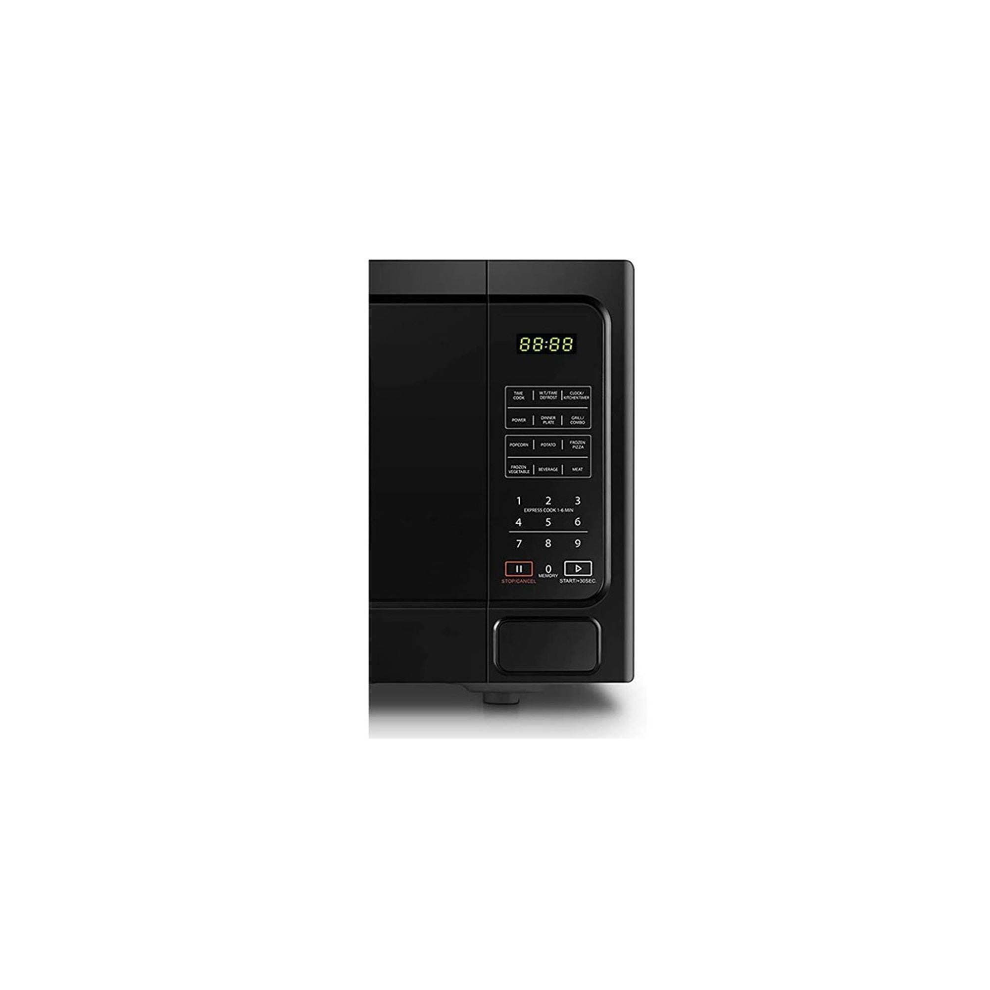 Toshiba Microwave Oven With Grill 34 L MM-EG34P(BK) Black