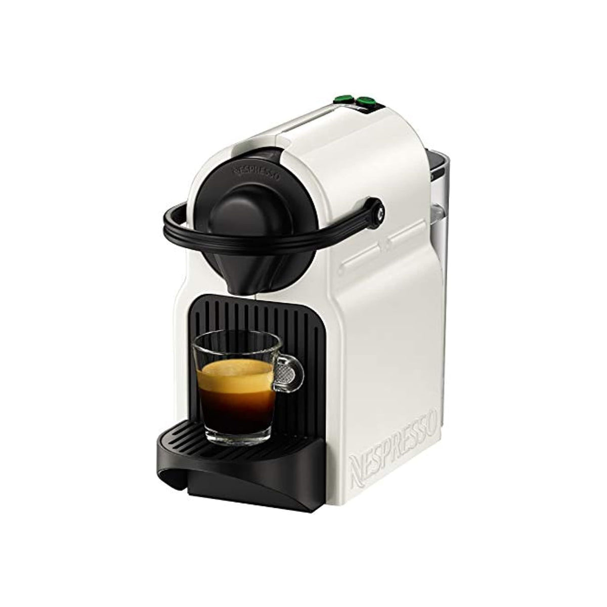 Nespresso Inissia C40 EU2 - Espresso Maker (White)