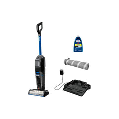 BISSELL Crosswave Omnifind 4006K – Cordless Wet & Dry Vacuum & Mop – Powerful 2-In-1 Cleaner With Furfinder light feature, Tangle-Free technology & Self-Cleaning | 2 years BISSELL warranty
