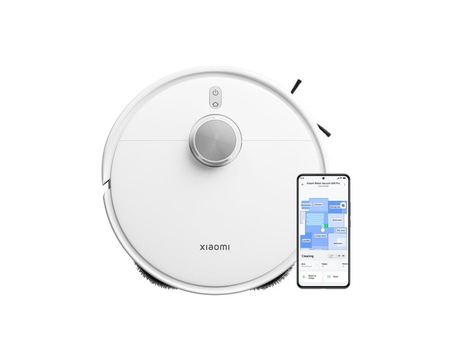 Xiaomi Robot Vacuum S40 Pro - front view