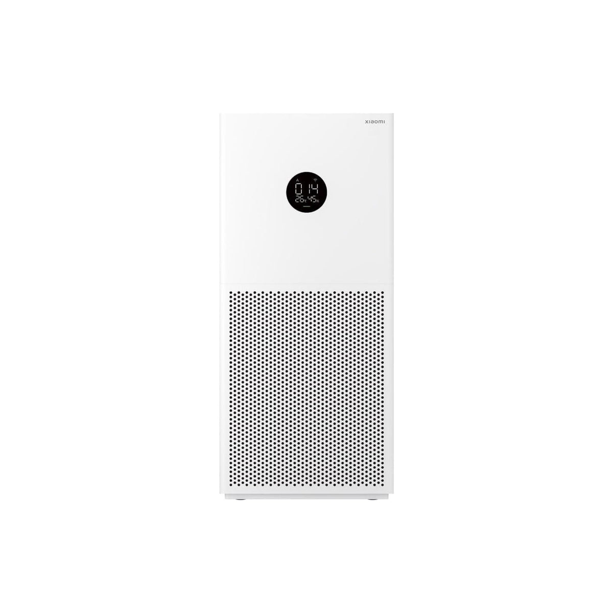 Xiaomi Smart Air Purifier 4 Lite with 75m² Coverage, App/Voice Control, Suitable For Large Room, 360 m³/h PCADR, Oled Touch Screen Display - Mi Home App, Works With Alexa - White