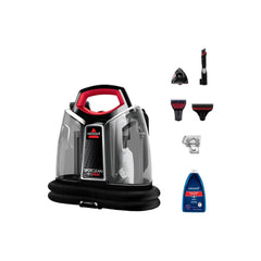 BISSELL SpotClean ProHeat 4720E – Portable Cleaner with Powerful Suction & HeatWave Technology | Removes Tough Stains from Carpets, Furniture, Curtains & Car Interiors | 2-Year BISSELL Warranty