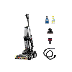 BISSELL ProHeat 2X Revolution Cleanshot 2066E – Upright Carpet Cleaner with HeatWave Technology, Powerful Stain Removal, Large 10kg, Ideal for Tough Stains & Deep Cleaning | 2-Year BISSELL Warranty