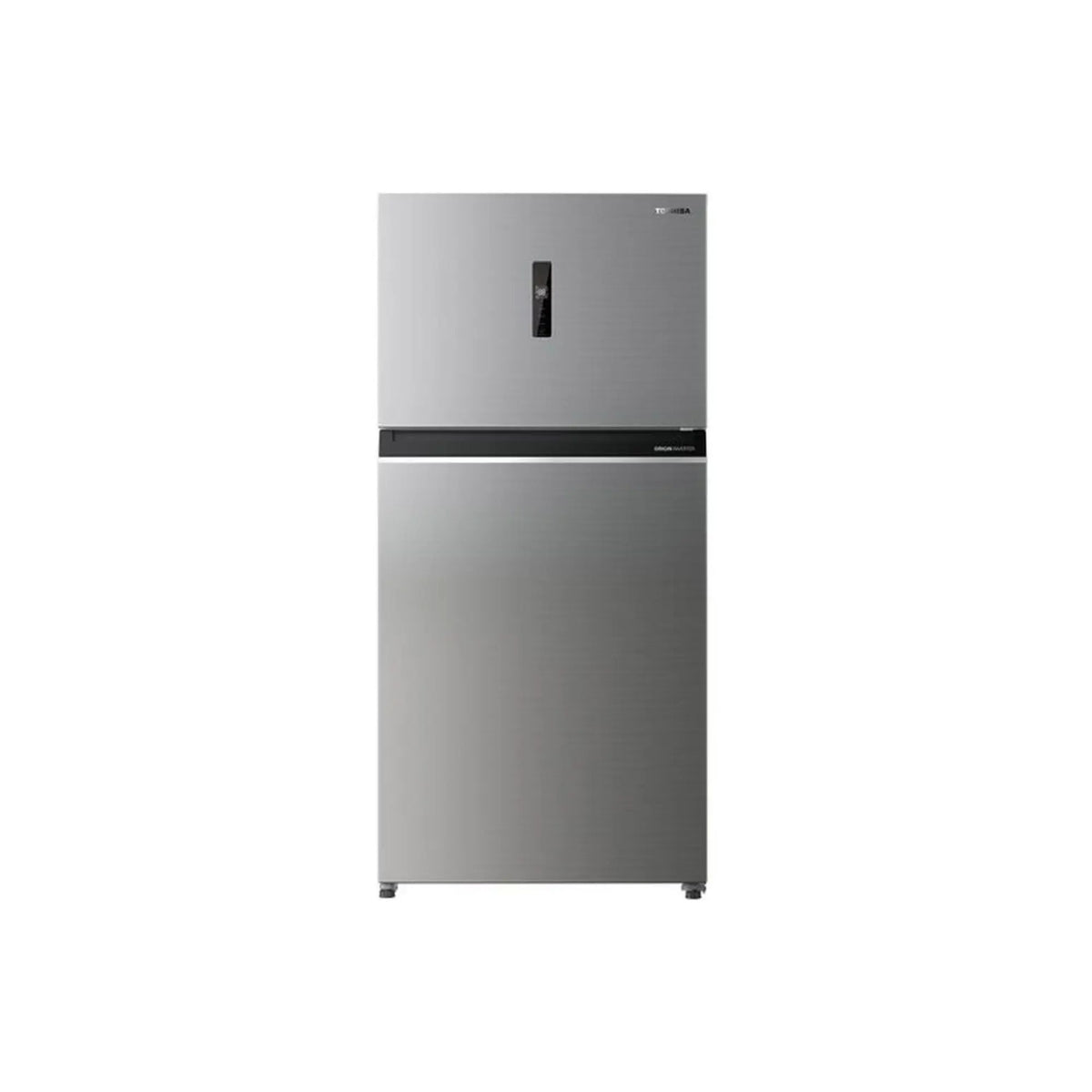 Toshiba Top Mount Refrigerator 558 Litres Rikyu Grey – GR-RT735WE-PME(RG)