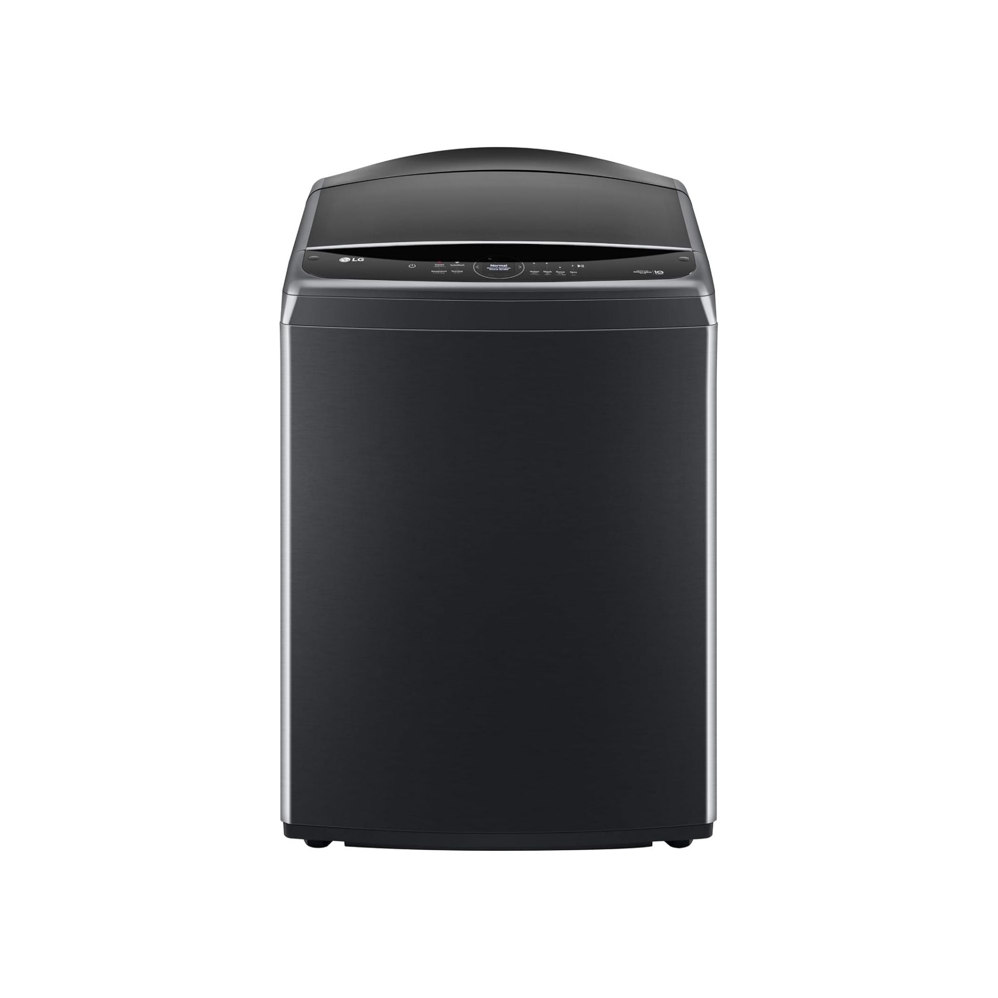 LG AI STS Drum and Lint Filter Top Load Washing Machine, 13 kg Capacity, Middle Black - T13H3SDHT2