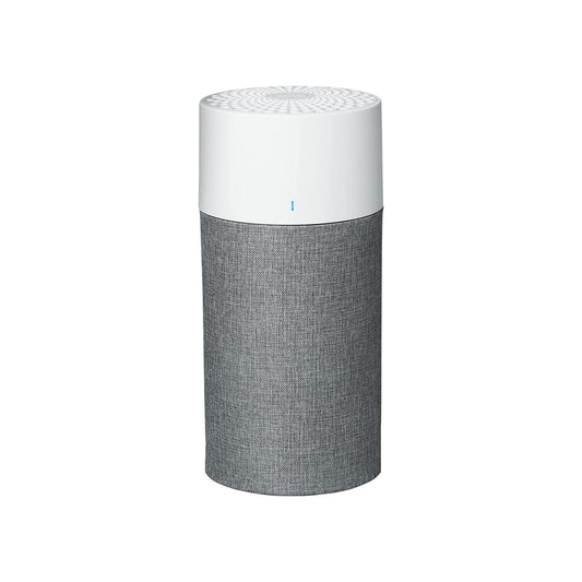 Blueair Air Purifier-Blue 3210 Cleans Upto 912sqft, 210 m³/h CADR, Air Quality Indicator, HEPASilent Technology Removes 99.97% Pollen, Dust, Mould, Bacteria, Viruses, VOCs, Odours-1+1 Years Warranty