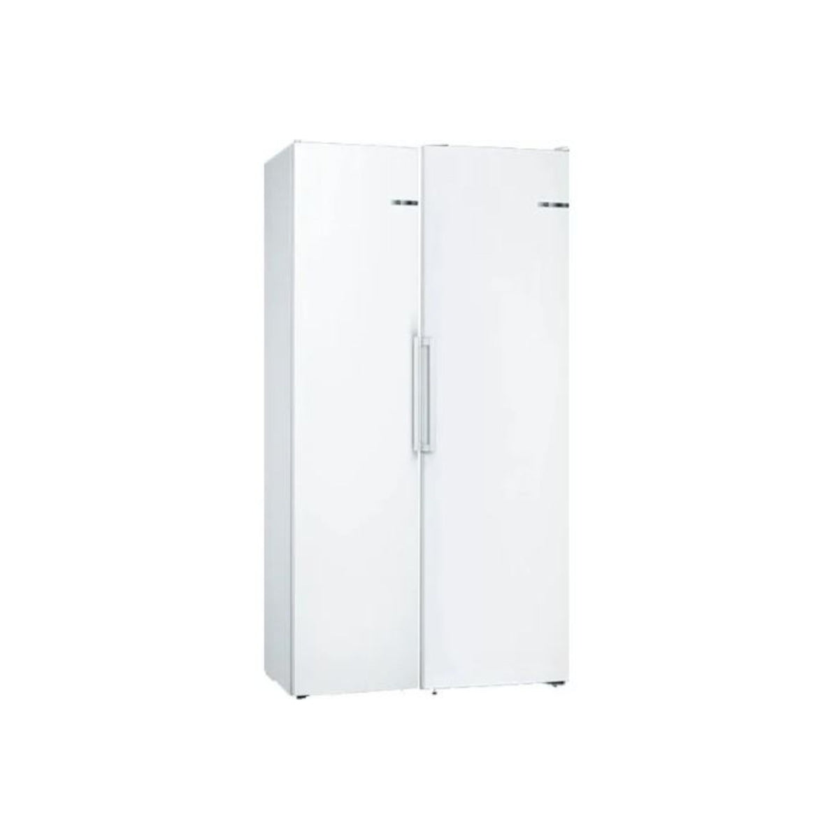 Bosch 600 Litres Twin Refrigerator White Model-GSN36VW31U/KSV36VW31U