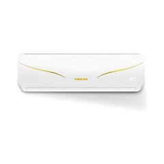 Nikai 1.5 Ton Rotary Split AC, Silent & Energy Efficient Cooling with T3 Tropicalized Compressor, 3D Swinging, Gold Fin technology, 18000 BTU Air Conditioner - NSAC18131N24A / N25IN